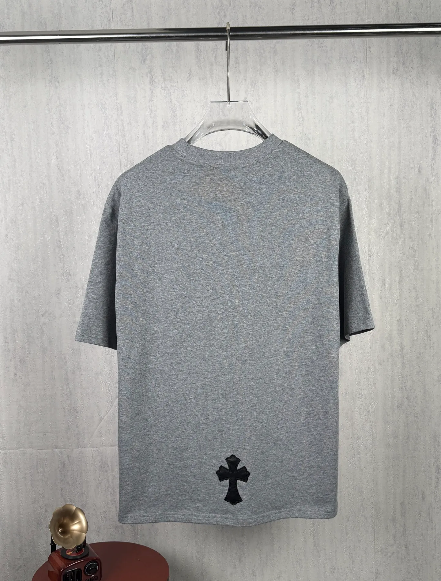 Come Hearts #0321 t Same Style Original 2026ss Quality Versatile Quality ：White Black Size：S M L XL